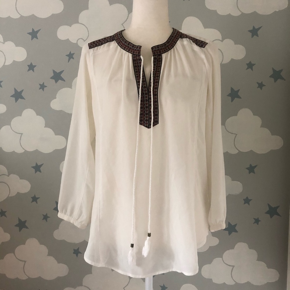 Boho blouse